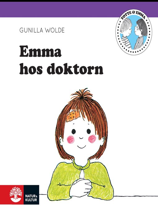 Titeldetaljer för Emma hos doktorn av Gunilla Wolde - Tillgänglig